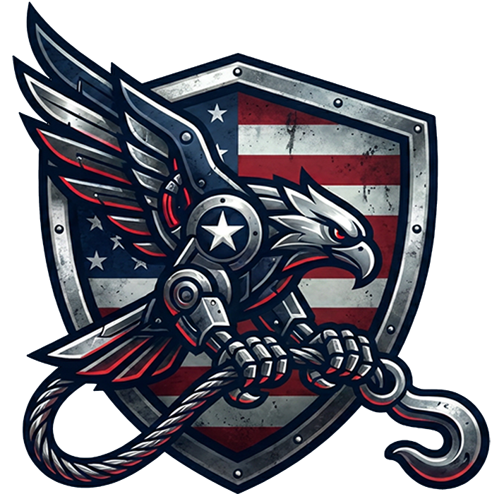 American Heavy Lift Slider Logo