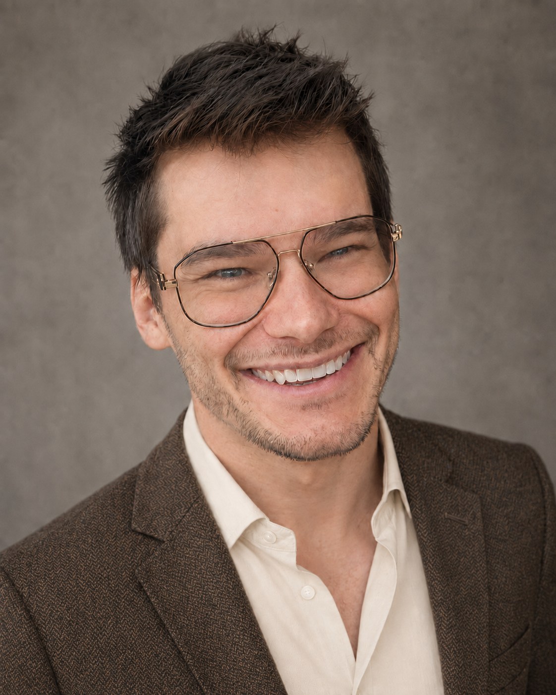 Zachary Jester, author and reviewer for the AHLH editorial desk